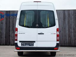 MERCEDES-BENZ Sprinter 313 CDi Rollstuhllift EL. Tür 95KW Eur5