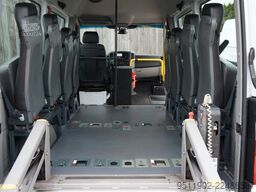 MERCEDES-BENZ Sprinter 313 CDi Rollstuhllift EL. Tür 95KW Eur5