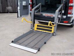 MERCEDES-BENZ Sprinter 313 CDi Rollstuhllift EL. Tür 95KW Eur5