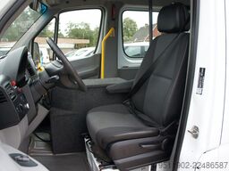 MERCEDES-BENZ Sprinter 313 CDi Rollstuhllift EL. Tür 95KW Eur5