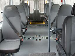 MERCEDES-BENZ Sprinter 313 CDi Rollstuhllift EL. Tür 95KW Eur5