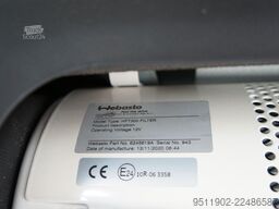 MERCEDES-BENZ Sprinter 313 CDi Rollstuhllift EL. Tür 95KW Eur5