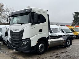 IVECO Stralis AS440S46T LNG ACC Intarder BSIS+Kamera