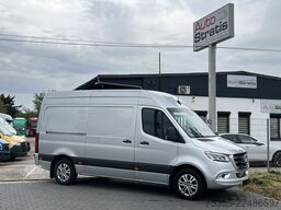 MERCEDES-BENZ Sprinter 319 CDI DISTRONIC NAVI 10MBUX 360° CAM