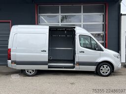 MERCEDES-BENZ Sprinter 319 CDI DISTRONIC NAVI 10MBUX 360° CAM