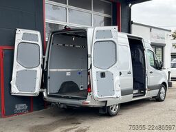 MERCEDES-BENZ Sprinter 319 CDI DISTRONIC NAVI 10MBUX 360° CAM