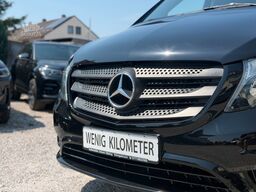 MERCEDES-BENZ Vito Kasten 116 CDI RWD lang PRO AHK KAMERA APPL