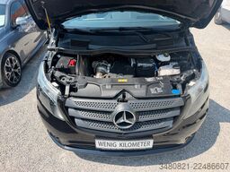 MERCEDES-BENZ Vito Kasten 116 CDI RWD lang PRO AHK KAMERA APPL