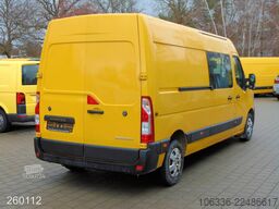 RENAULT Master 2.3 dCi 135 L3H2 Kamera