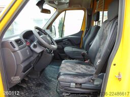 RENAULT Master 2.3 dCi 135 L3H2 Kamera
