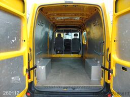 RENAULT Master 2.3 dCi 135 L3H2 Kamera