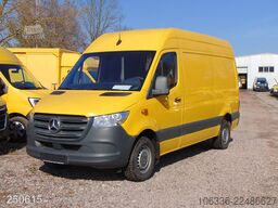 MERCEDES-BENZ Sprinter 314 CDI Regalsystem-Klima-Kamera