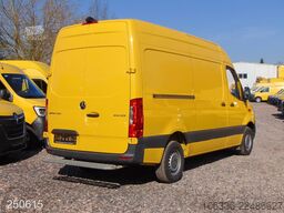 MERCEDES-BENZ Sprinter 314 CDI Regalsystem-Klima-Kamera