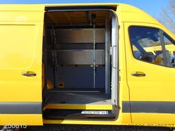 MERCEDES-BENZ Sprinter 314 CDI Regalsystem-Klima-Kamera