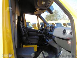 MERCEDES-BENZ Sprinter 314 CDI Regalsystem-Klima-Kamera