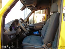 MERCEDES-BENZ Sprinter 314 CDI Regalsystem-Klima-Kamera
