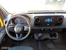 MERCEDES-BENZ Sprinter 314 CDI Regalsystem-Klima-Kamera