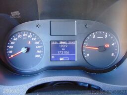 MERCEDES-BENZ Sprinter 314 CDI Regalsystem-Klima-Kamera
