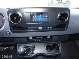 MERCEDES-BENZ Sprinter 314 CDI Regalsystem-Klima-Kamera