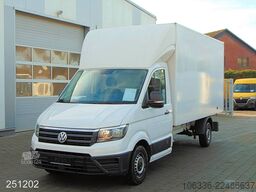 VW VW Crafter 2.0 TDI 35 180 2.0 TDI Maxi Klima-Kam