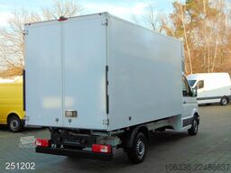 VW VW Crafter 2.0 TDI 35 180 2.0 TDI Maxi Klima-Kam