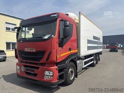 IVECO Stralis 420 6x2*Kühlkofffer*Thermoking T1000*LBW