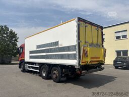 IVECO Stralis 420 6x2*Kühlkofffer*Thermoking T1000*LBW