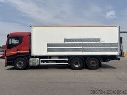 IVECO Stralis 420 6x2*Kühlkofffer*Thermoking T1000*LBW