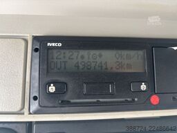 IVECO Stralis 420 6x2*Kühlkofffer*Thermoking T1000*LBW