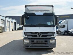 MERCEDES-BENZ Actros 2541*E5*TÜV*Klima*Liftachse*LBW*