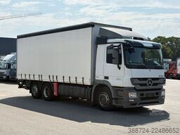 MERCEDES-BENZ Actros 2541*E5*TÜV*Klima*Liftachse*LBW*