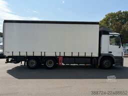 MERCEDES-BENZ Actros 2541*E5*TÜV*Klima*Liftachse*LBW*