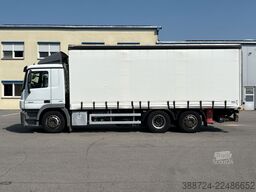 MERCEDES-BENZ Actros 2541*E5*TÜV*Klima*Liftachse*LBW*