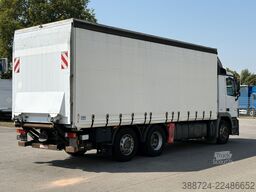MERCEDES-BENZ Actros 2541*E5*TÜV*Klima*Liftachse*LBW*