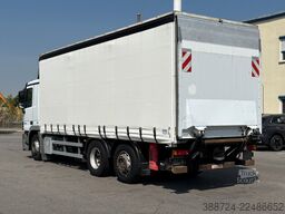 MERCEDES-BENZ Actros 2541*E5*TÜV*Klima*Liftachse*LBW*
