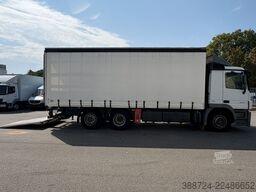 MERCEDES-BENZ Actros 2541*E5*TÜV*Klima*Liftachse*LBW*