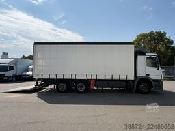 MERCEDES-BENZ Actros 2541*E5*TÜV*Klima*Liftachse*LBW*