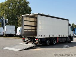 MERCEDES-BENZ Actros 2541*E5*TÜV*Klima*Liftachse*LBW*