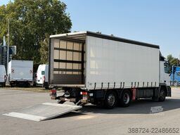 MERCEDES-BENZ Actros 2541*E5*TÜV*Klima*Liftachse*LBW*