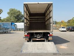 MERCEDES-BENZ Actros 2541*E5*TÜV*Klima*Liftachse*LBW*