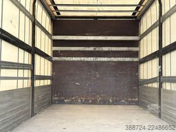 MERCEDES-BENZ Actros 2541*E5*TÜV*Klima*Liftachse*LBW*