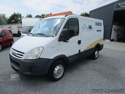 IVECO Daily 29L12V HPI 2.3 16V *3-Sitzer+AHK+Regale*