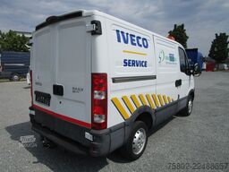 IVECO Daily 29L12V HPI 2.3 16V *3-Sitzer+AHK+Regale*