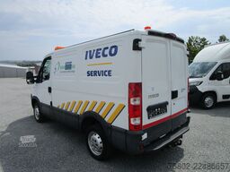IVECO Daily 29L12V HPI 2.3 16V *3-Sitzer+AHK+Regale*