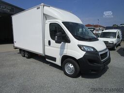 PEUGEOT Boxer  2.0L 130PS*3-Achser+Türen+Rampe hinten*