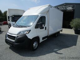 PEUGEOT Boxer  2.0L 130PS*3-Achser+Türen+Rampe hinten*