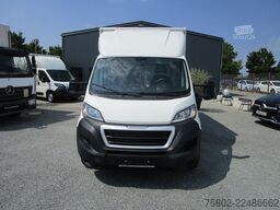 PEUGEOT Boxer  2.0L 130PS*3-Achser+Türen+Rampe hinten*