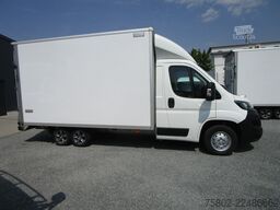 PEUGEOT Boxer  2.0L 130PS*3-Achser+Türen+Rampe hinten*