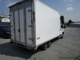 PEUGEOT Boxer  2.0L 130PS*3-Achser+Türen+Rampe hinten*