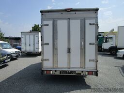 PEUGEOT Boxer  2.0L 130PS*3-Achser+Türen+Rampe hinten*